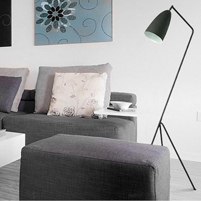 Jokum Geometric Shape Modern Floor Lamp - DWHOME