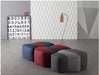 Jokum Geometric Shape Modern Floor Lamp - DWHOME