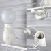 Jolly Swinging Set Childrens Wall Lamp - DWHOME