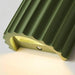 Jonsson Modern Coloured Grooves Wall Lamp-DWHOME