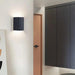 Jonsson Modern Coloured Grooves Wall Lamp-DWHOME