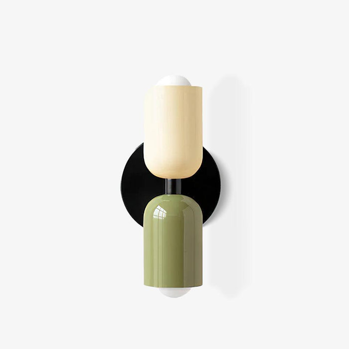 Couleur Double Wall Lamp-DWHOME
