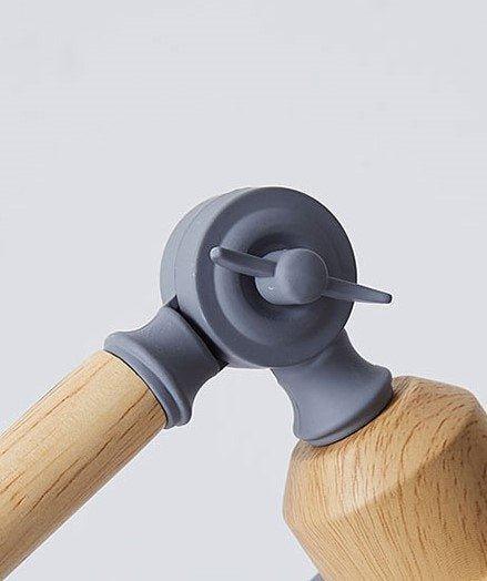 Kaja Adjustable Reading Floor Lamp - DWHOME