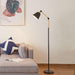 Kaja Adjustable Reading Floor Lamp - DWHOME