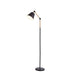 Kaja Adjustable Reading Floor Lamp - DWHOME