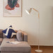 Kaja Adjustable Reading Floor Lamp - DWHOME