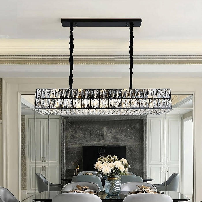 Bacci Kitchen Island Chandelier-DWHOME