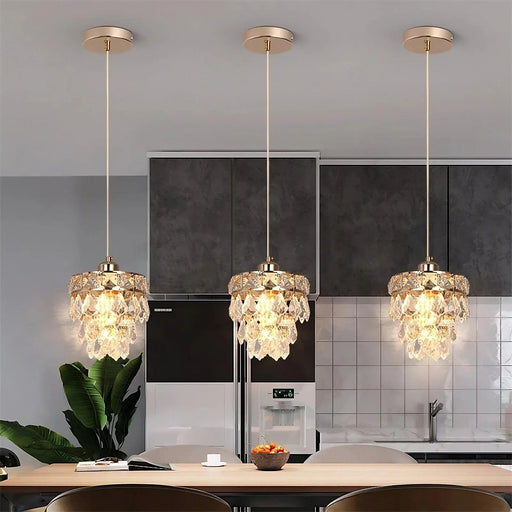 Lazzo Kitchen Table Pendant Light Fixture-DWHOME