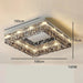 Giano Crystal Ceiling Light - DWHOME