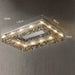 Giano Crystal Ceiling Light - DWHOME