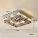 Giano Crystal Ceiling Light - DWHOME