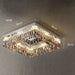 Giano Crystal Ceiling Light - DWHOME