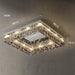 Giano Crystal Ceiling Light - DWHOME