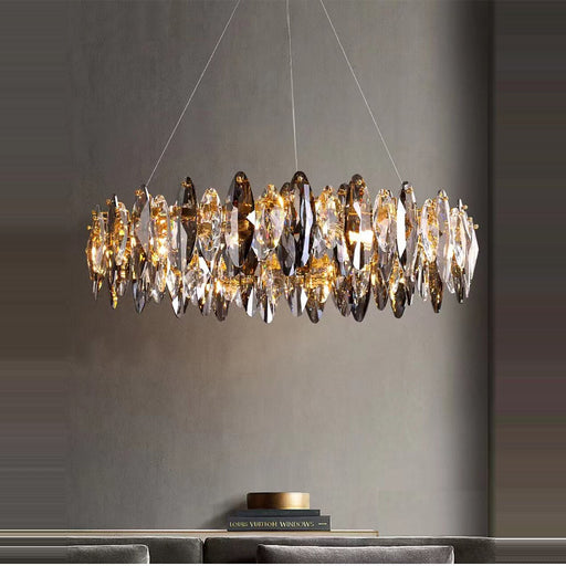 Lazzo Modern Chandelier-DWHOME