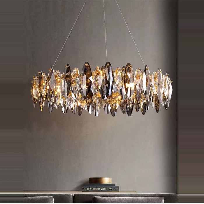Lazzo Modern Chandelier-DWHOME