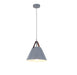 Leather Strap Suspension Minimalist Pendant Light - DWHOME