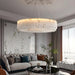Marble & Crystal Modern Chandelier - DWHOME
