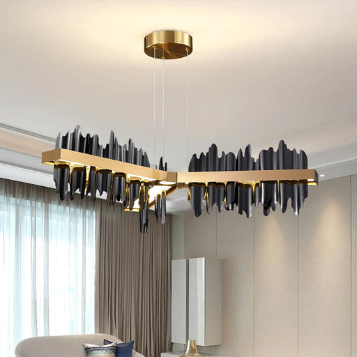 Nera Modern Chandelier-DWHOME