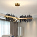 Nera Modern Chandelier - DWHOME