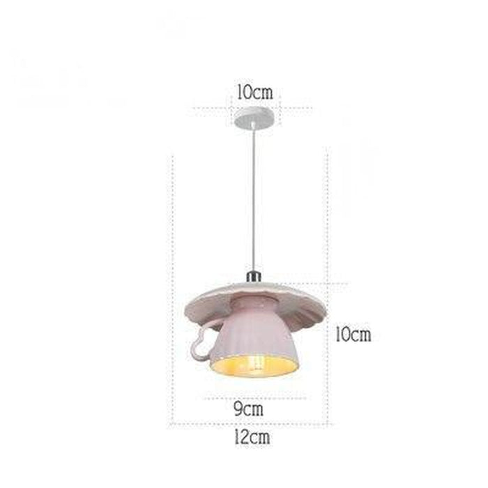 Teacups Pendant Lights N READY-DWHOME