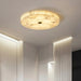 Moonshade Natural Marble Ceiling Light - DWHOME