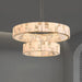 Edes Modern Chandelier-DWHOME