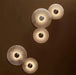 Moonshade Natural Marble Wall Sconce - DWHOME