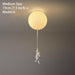 The Flying Bears Children Nursery Ceiling Light - DWHOME