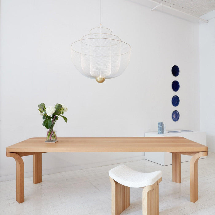 Meshmatics Hanging lamp-DWHOME