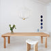 Meshmatics Hanging lamp-DWHOME