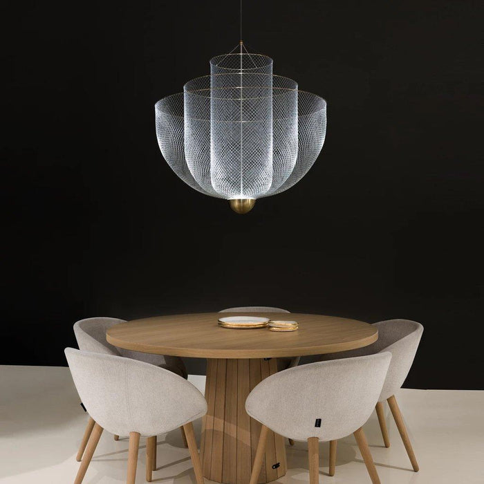 Meshmatics Hanging lamp-DWHOME