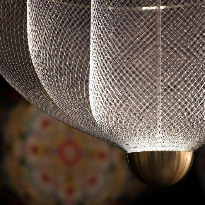 Meshmatics Hanging lamp-DWHOME