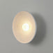 Longleaf Wooden Plate Simple and Elegant Wall Light - DWHOME