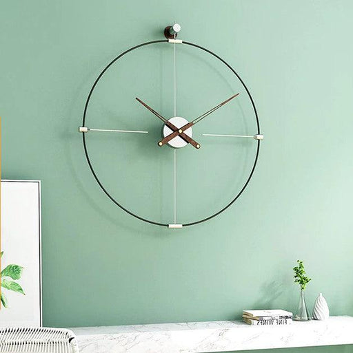 Minimalist Hanging Wall Clock - DWHOME