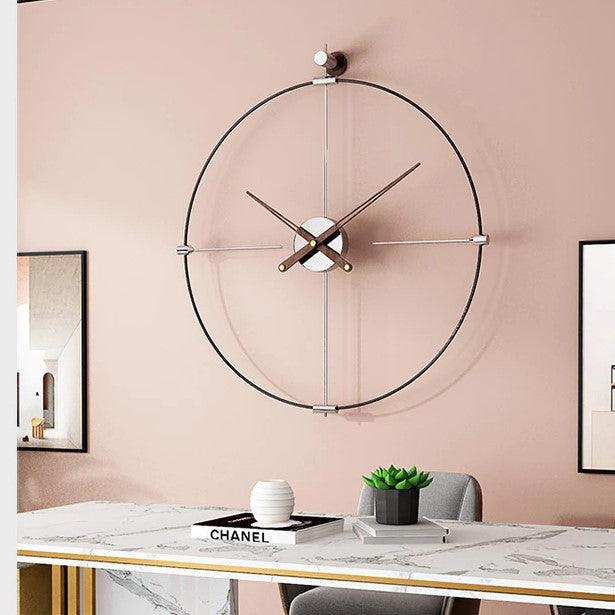 Minimalist Hanging Wall Clock - DWHOME