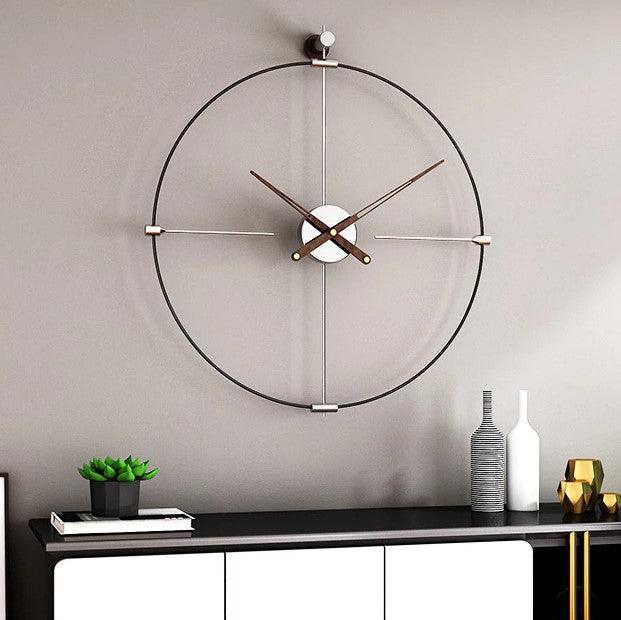 Minimalist Hanging Wall Clock - DWHOME