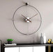 Minimalist Hanging Wall Clock - DWHOME