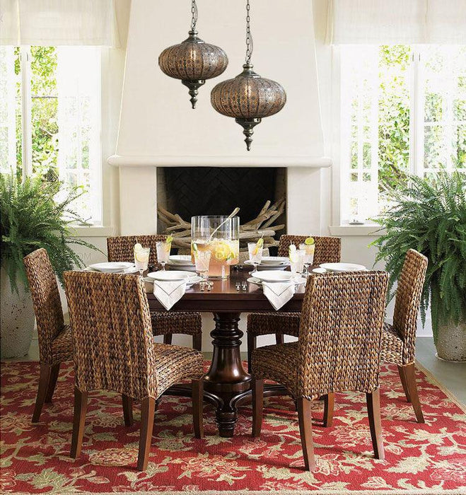 Modern Moroccan Pendant Light - DWHOME