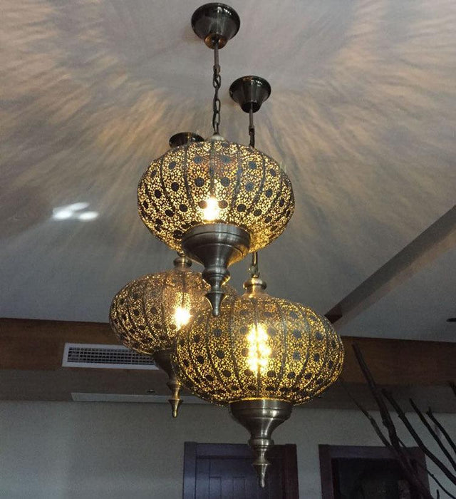 Modern Moroccan Pendant Light - DWHOME