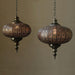 Modern Moroccan Pendant Light - DWHOME