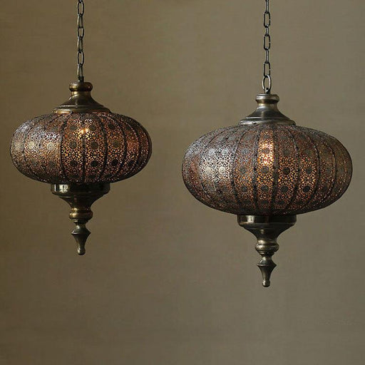 Modern Moroccan Pendant Light-DWHOME