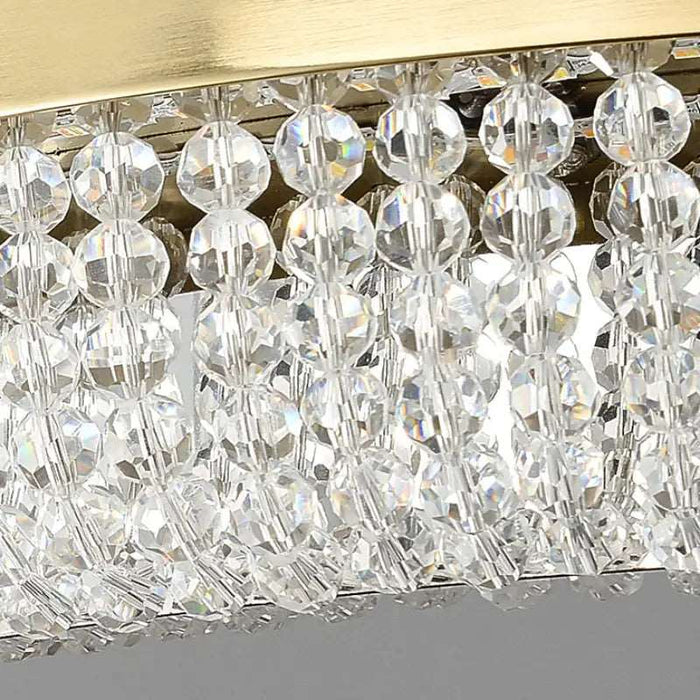 Bergamo Crystal Chandelier-DWHOME