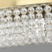 Bergamo Crystal Chandelier-DWHOME