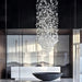 Giore Stone Pendant Chandelier-DWHOME
