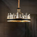 Villa Contemporary Chandelier-DWHOME