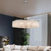 Alleri Crystal Ceiling Light - DWHOME