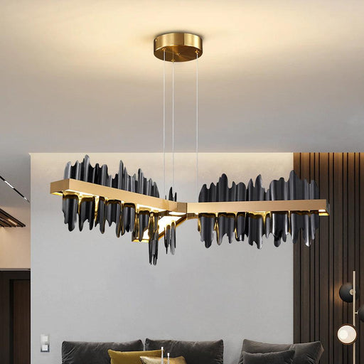 Nera Modern Chandelier-DWHOME