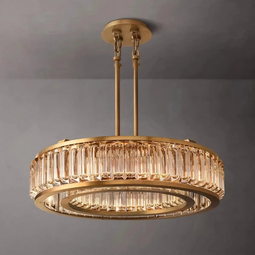 Romano Crystal Modern Chandelier-DWHOME