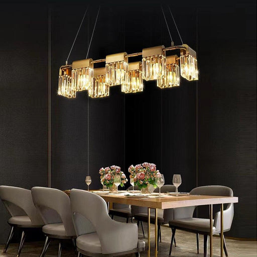 Gio Modern Dining Room Chandelier-DWHOME