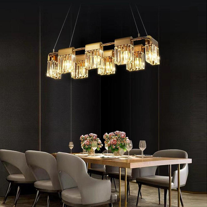 Gio Modern Dining Room Chandelier-DWHOME